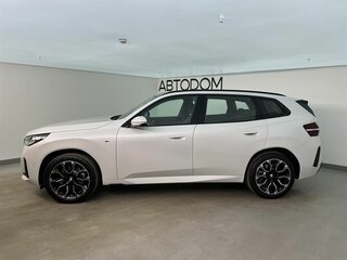 2025 BMW X3 Long 30L xDrive IV (G45/G48), белый, 6825000 рублей, вид 2