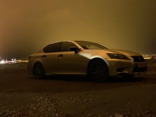 2012 Lexus GS 250 IV, серебристый, 2200000 рублей, вид 2