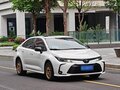 2023 Toyota Corolla XII (E210) Рестайлинг, белый, 1205000 рублей - вид 2