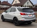 2020 Chevrolet Equinox III, серебристый, 1600000 рублей - вид 8