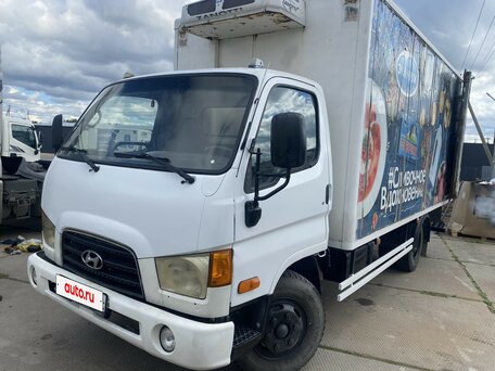 2012 Hyundai HD78, белый, 999000 рублей, вид 1