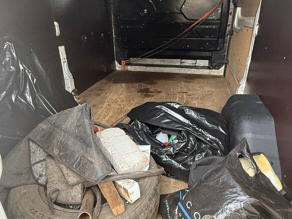 2019 Ford Transit, белый, 2100000 рублей - вид 7