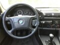 1994 BMW 5 серии 518i III (E34), синий - вид 1