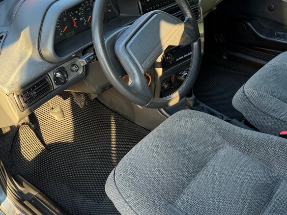 2004 Lada (ВАЗ) 2115, синий, 190000 рублей - вид 5