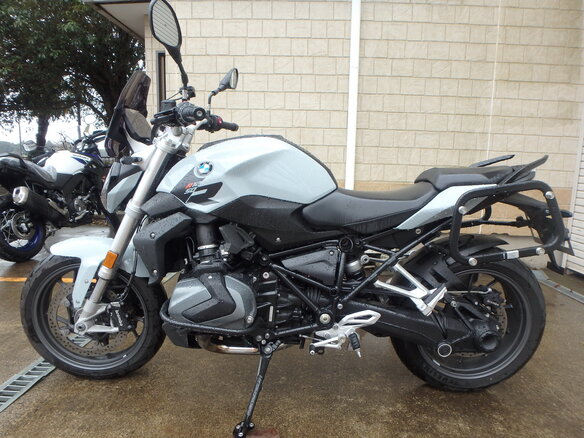 2023 BMW R 1250 R, белый, 1450000 рублей - вид 5