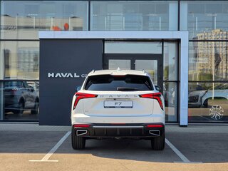2026 Haval F7 II, белый, 3199000 рублей, вид 4