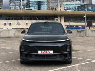 2023 Li Auto (Lixiang) L9 44.5 kWh I, чёрный, 4250000 рублей, вид 1