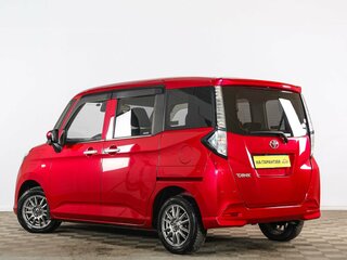 2019 Toyota Tank I, красный, 1249000 рублей, вид 4