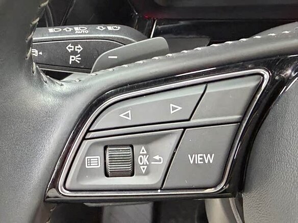 2022 Audi A3 35 TFSI Long IV (8Y), синий, 1530000 рублей - вид 11