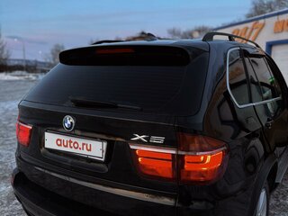 2008 BMW X5 4.8i II (E70), чёрный, 2000000 рублей, вид 5