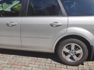 2006 Ford Focus II, серый, 550000 рублей, вид 5