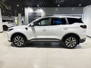 2023 Chery Tiggo 7 Pro Max I, белый, 1828000 рублей, вид 2
