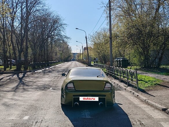 1994 Honda Prelude IV, зелёный, 1000000 рублей - вид 32