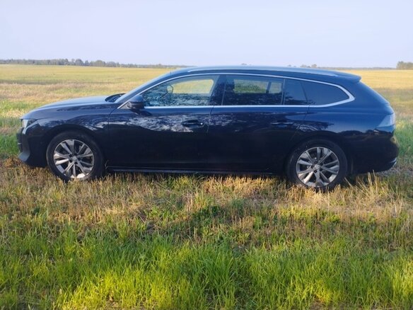 2020 Peugeot 508 II, синий, 1260000 рублей - вид 10