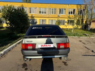 2012 Lada (ВАЗ) 2114, серый, 420000 рублей, вид 5