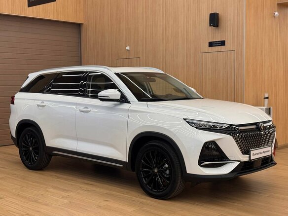 2026 Changan CS75 Pro, белый, 3155000 рублей