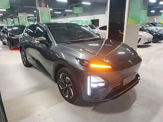 2025 Changan Deepal S07 31.73 kWh I Рестайлинг, серый, 3700700 рублей, вид 5