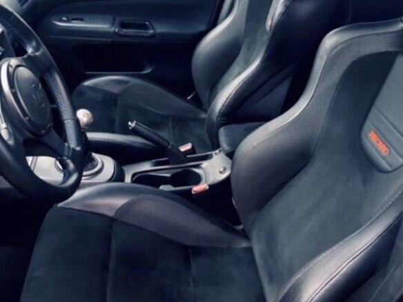2006 Mitsubishi Lancer Evolution IX, чёрный, 5500000 рублей - вид 18