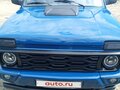 2008 Lada (ВАЗ) 2121 (4x4) I Рестайлинг, синий, 420000 рублей