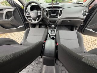2021 Hyundai Creta I Рестайлинг, серый, 1900000 рублей, вид 5