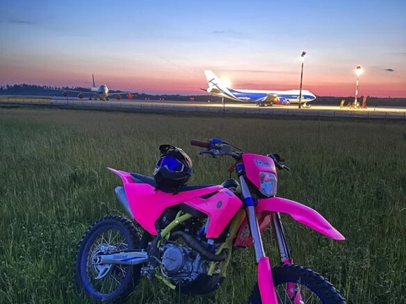 2019 Motoland XT300, белый, 140000 рублей - вид 18