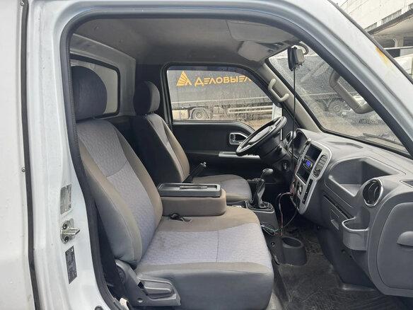 2023 Dongfeng Captain-T, белый, 1200000 рублей - вид 14