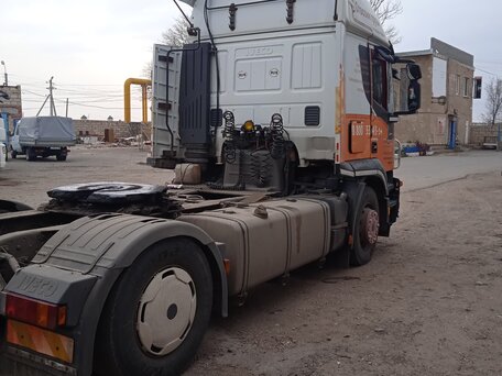 2011 Iveco Stralis, белый, 1400000 рублей, вид 4
