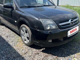 2004 Opel Vectra C, чёрный, 415000 рублей, вид 3
