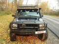 1993 Jeep Cherokee II (XJ), чёрный - вид 3