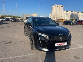 2021 Peugeot 3008 II Рестайлинг, чёрный, 2100000 рублей, вид 5