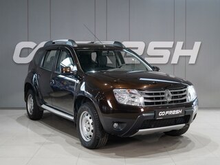 2015 Renault Duster I, коричневый, 1049000 рублей, вид 1