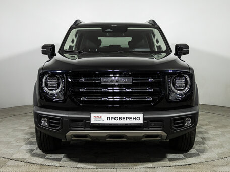 2023 Haval Dargo I, чёрный, 2399700 рублей, вид 2