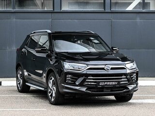 SsangYong Korando IV