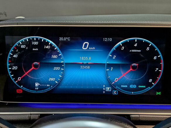 2021 Mercedes-Benz GLE 450 II (V167), чёрный, 9000000 рублей - вид 15