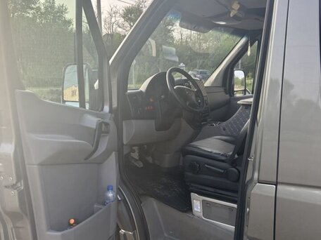 2008 Mercedes-Benz Sprinter, серебристый, 2300000 рублей, вид 4