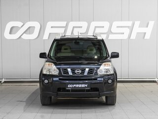 2008 Nissan X-Trail II, чёрный, 909000 рублей, вид 3