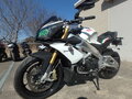 2015 Aprilia Tuono V4, белый, 1000000 рублей - вид 8