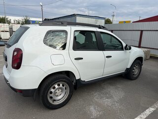 2019 Renault Duster I Рестайлинг, белый, 1050000 рублей, вид 1
