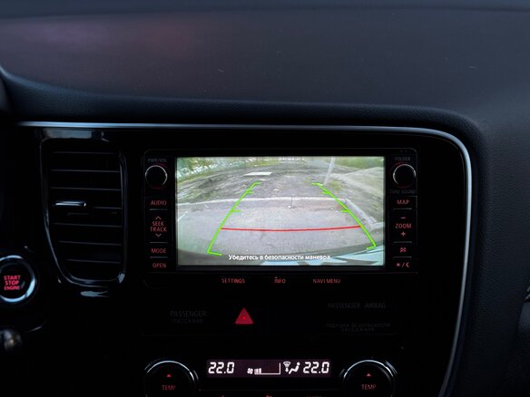 2013 Mitsubishi Outlander III, серый - вид 15