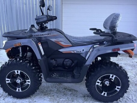 2024 Motoland ATV 300 MAX X, белый, 350000 рублей, вид 2
