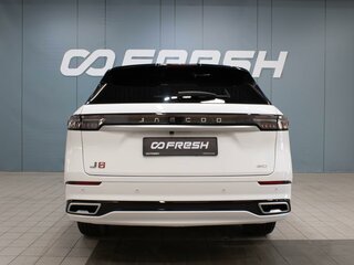 2024 Jaecoo J8, белый, 3440000 рублей, вид 4