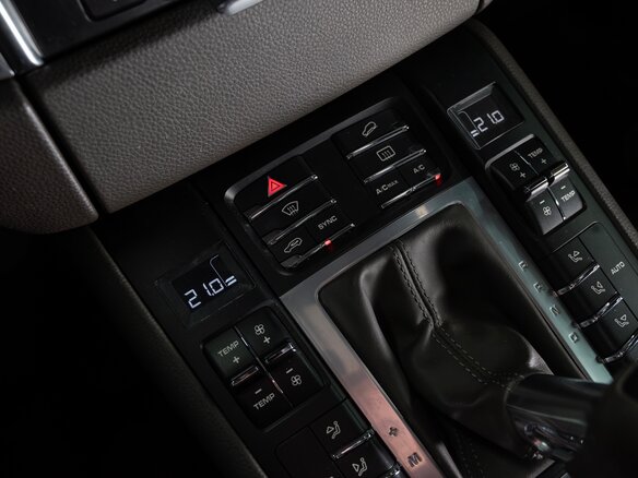 2015 Porsche Macan S I, чёрный, 3000000 рублей - вид 17
