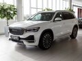 2026 VOLGA K50, белый, 4349000 рублей