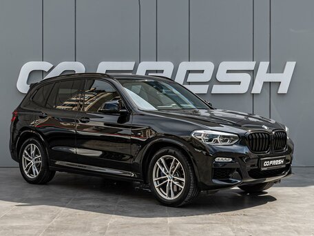 BMW X3 III (G01)