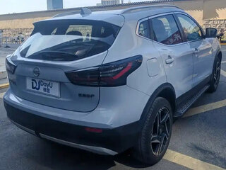 2024 Nissan Qashqai II Рестайлинг 2, белый, 1682000 рублей, вид 3