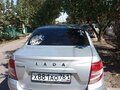 2019 Lada (ВАЗ) Granta I Рестайлинг, серый, 850000 рублей - вид 1
