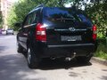 2004 Hyundai Tucson I, чёрный - вид 1