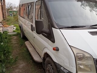 2006 Ford Transit, белый, 400000 рублей, вид 4