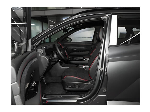 2026 Hyundai Tucson L IV Рестайлинг, серый, 3600000 рублей - вид 5