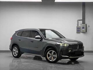 2023 BMW X1 Long 20Li sDrive III (U11/U12), серый, 3440000 рублей, вид 1